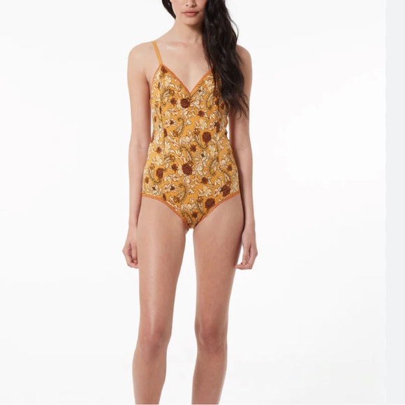 Spell Tops Spell Etienne Bodysuit Sienna Poshmark